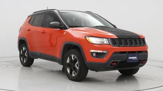 JEEP COMPASS 2017 3C4NJDDB5HT641326 image