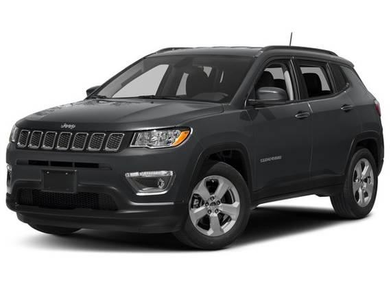 JEEP COMPASS 2017 3C4NJDCB0HT631692 image