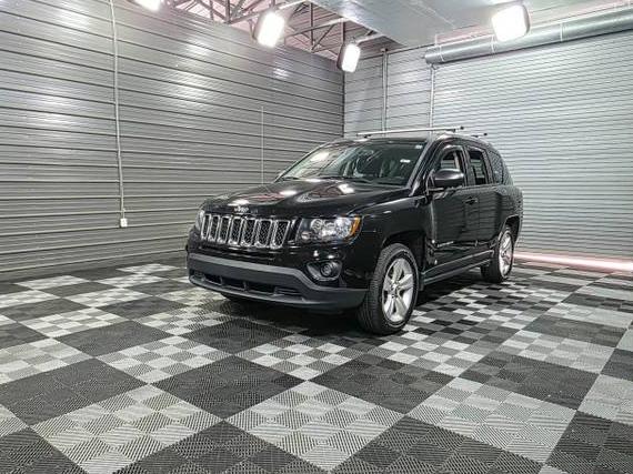 JEEP COMPASS 2017 1C4NJDBB6HD133830 image