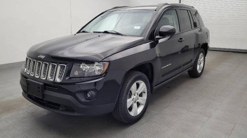 JEEP COMPASS 2017 1C4NJCEB4HD101965 image