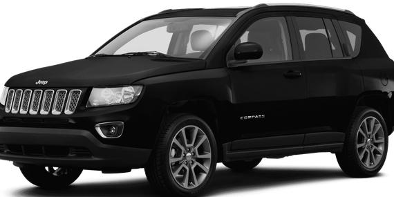 JEEP COMPASS 2017 1C4NJDEB2HD109326 image