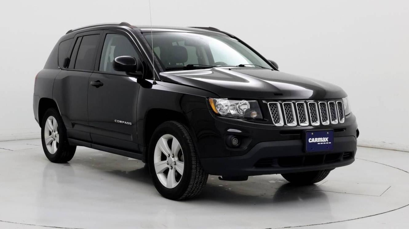 JEEP COMPASS 2017 1C4NJDEB1HD111665 image