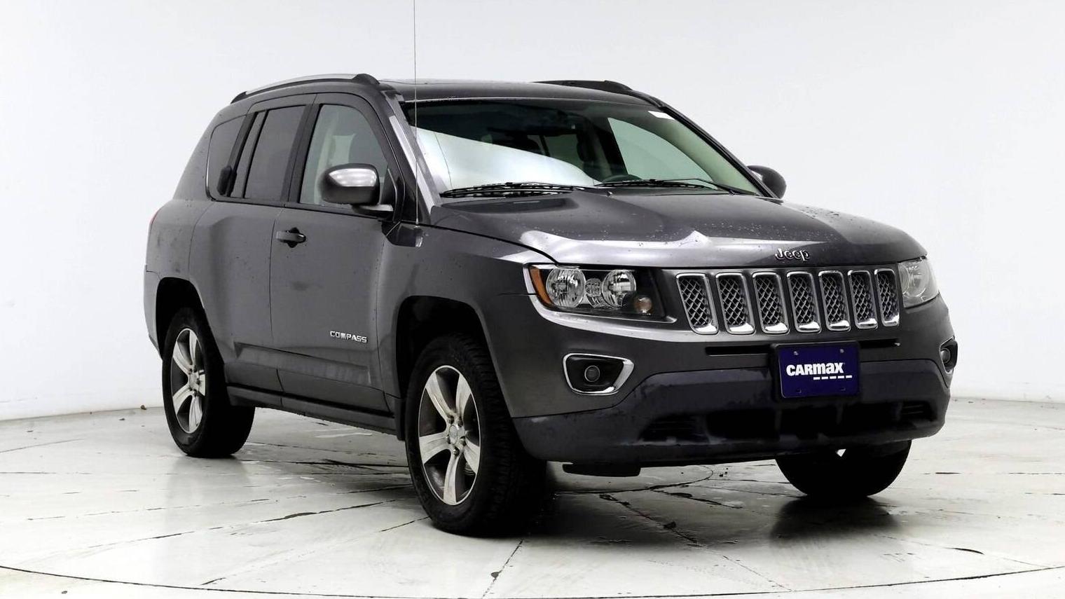 JEEP COMPASS 2017 1C4NJDEB0HD190178 image