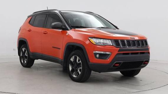 JEEP COMPASS 2017 3C4NJDDB3HT635377 image