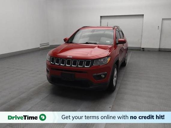 JEEP COMPASS 2017 3C4NJCBB2HT642849 image