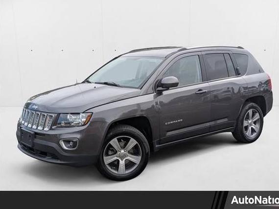 JEEP COMPASS 2017 1C4NJDEB2HD175634 image