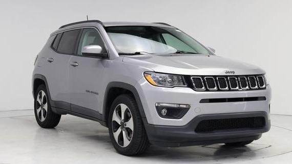 JEEP COMPASS 2017 3C4NJCBB9HT617334 image