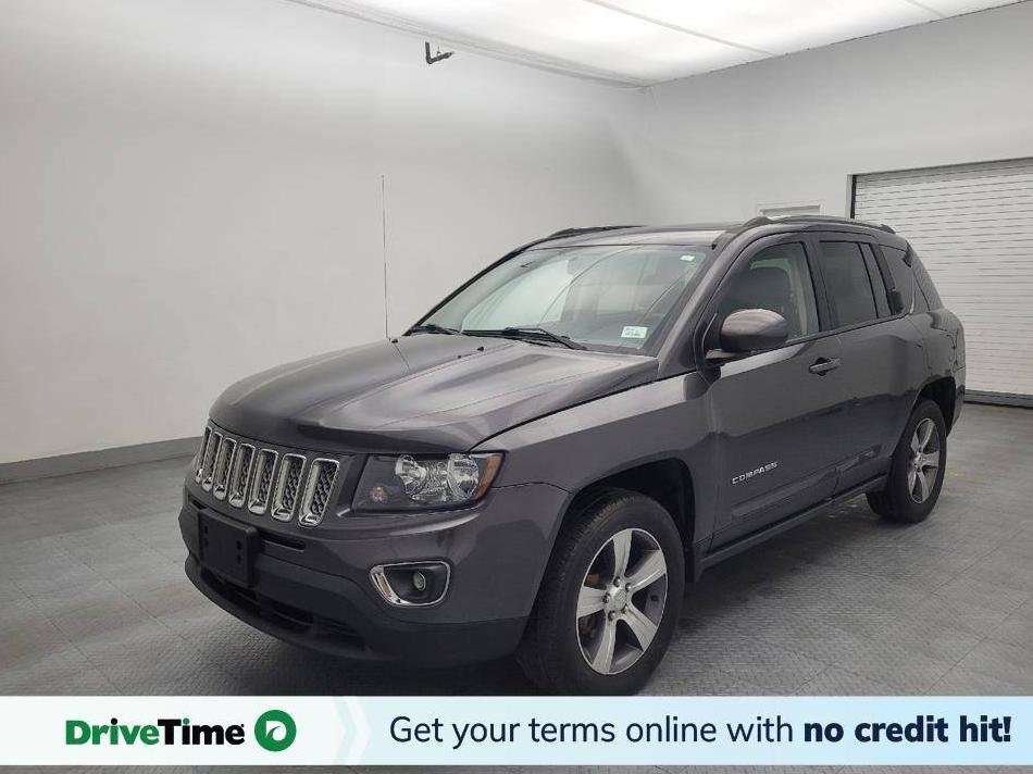 JEEP COMPASS 2017 1C4NJDEB7HD177735 image