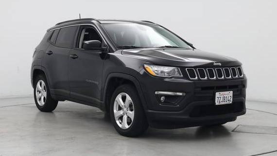 JEEP COMPASS 2017 3C4NJCBB6HT658505 image