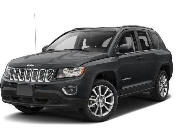 JEEP COMPASS 2017 1C4NJCEBXHD199626 image