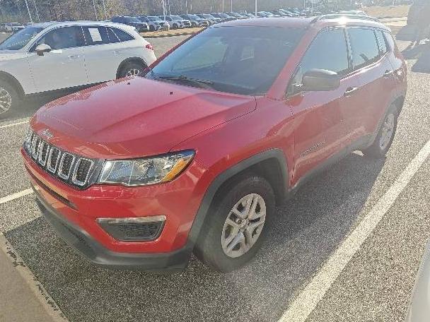 JEEP COMPASS 2017 3C4NJCAB8HT668986 image