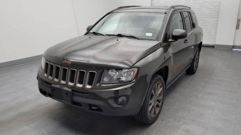 JEEP COMPASS 2017 1C4NJDBB6HD173535 image