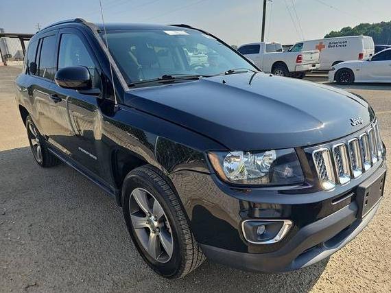 JEEP COMPASS 2017 1C4NJDEB8HD193233 image