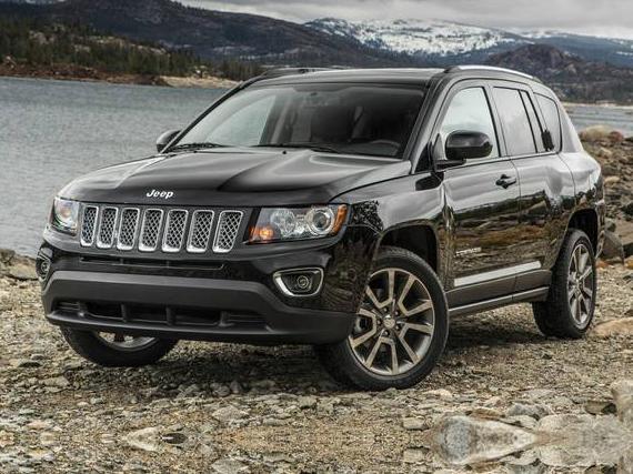 JEEP COMPASS 2017 1C4NJDBB4HD106450 image