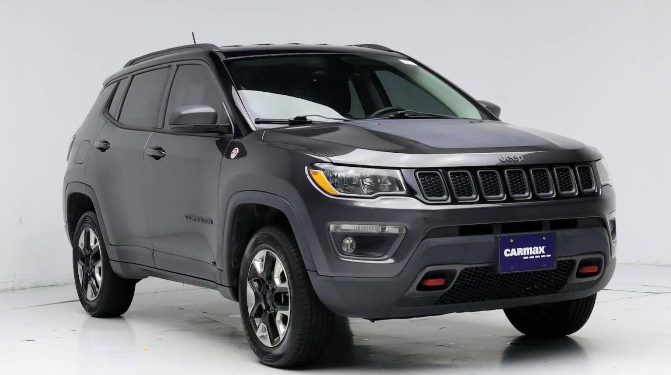 JEEP COMPASS 2017 3C4NJDDBXHT635909 image