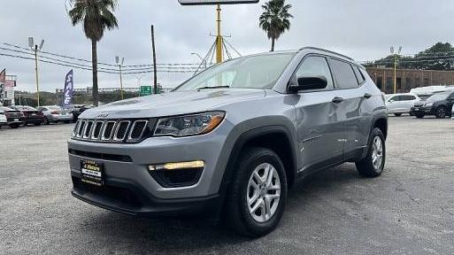 JEEP COMPASS 2017 3C4NJDAB4HT654640 image