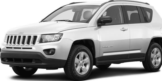 JEEP COMPASS 2017 1C4NJDBB6HD173552 image