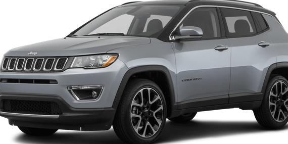 JEEP COMPASS 2017 3C4NJDCB4HT631081 image