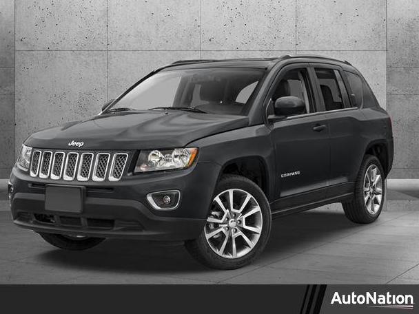 JEEP COMPASS 2017 1C4NJCBB9HD185639 image