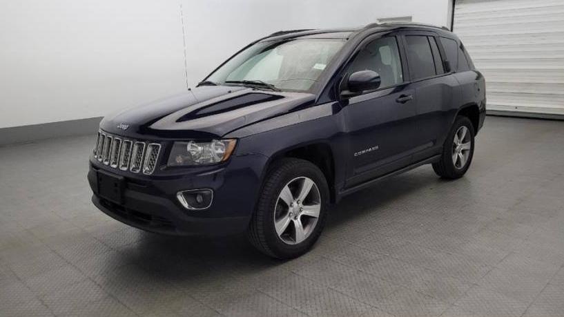 JEEP COMPASS 2017 1C4NJDEBXHD193525 image