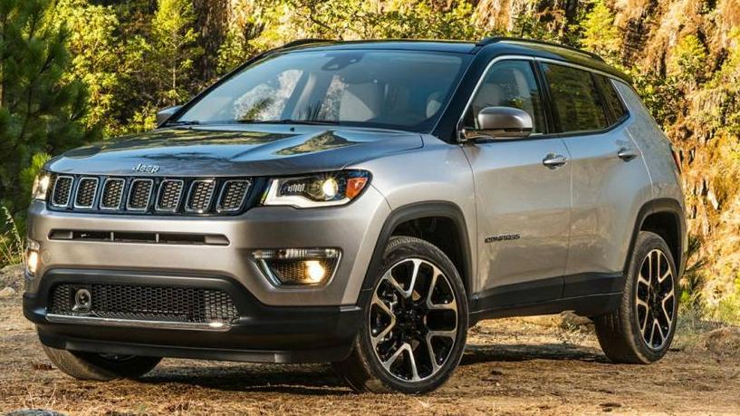 JEEP COMPASS 2017 3C4NJDDB5HT631735 image