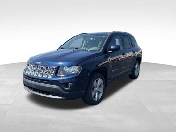 JEEP COMPASS 2017 1C4NJDEB0HD210042 image