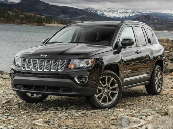 JEEP COMPASS 2017 1C4NJDBB6HD104232 image