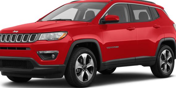 JEEP COMPASS 2017 3C4NJDBB4HT639845 image
