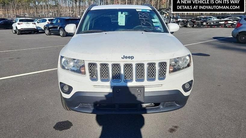 JEEP COMPASS 2017 1C4NJDEB0HD113438 image