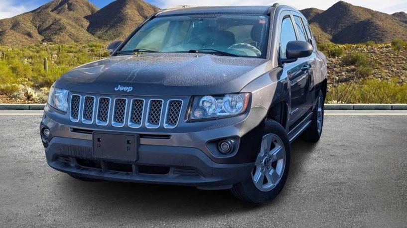 JEEP COMPASS 2017 1C4NJCEB2HD182304 image