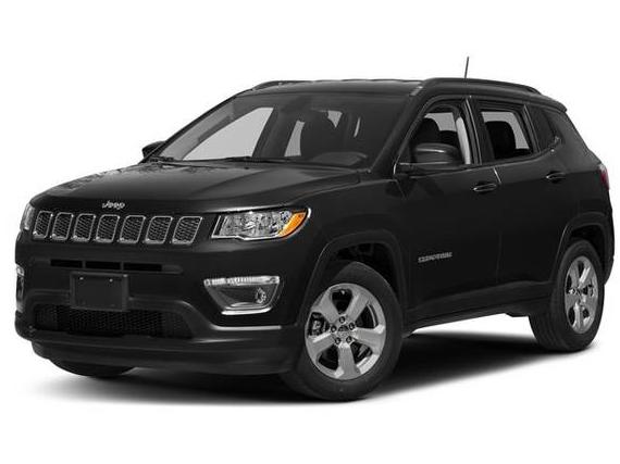 JEEP COMPASS 2017 3C4NJDCB4HT681852 image