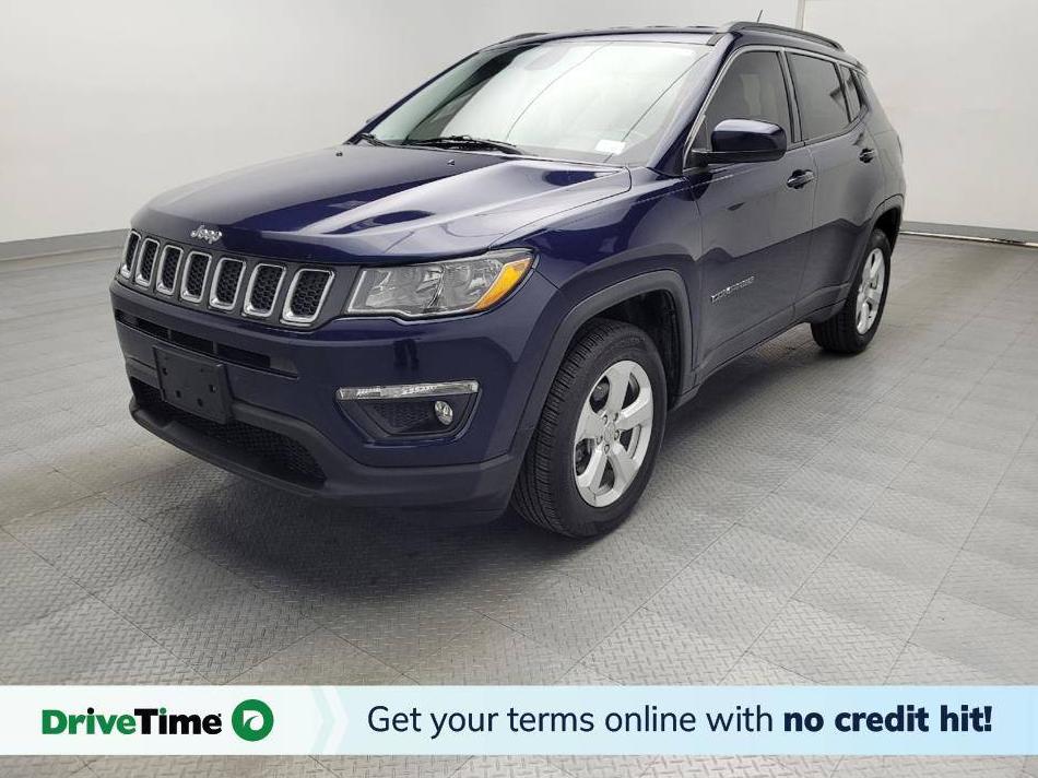 JEEP COMPASS 2017 3C4NJDBB1HT627989 image