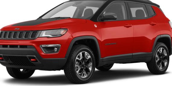 JEEP COMPASS 2017 3C4NJDDB4HT667125 image