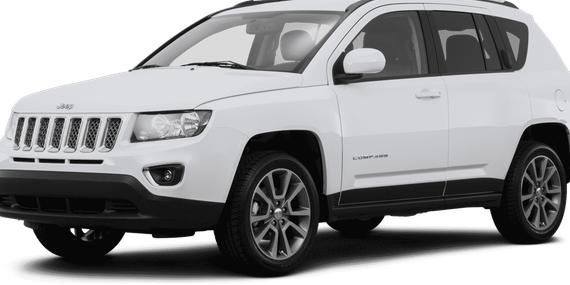 JEEP COMPASS 2017 1C4NJDEB9HD137088 image JEEP COMPASS 2017 1C4NJDEB9HD137088 image