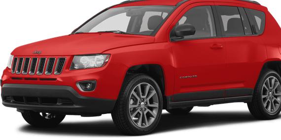 JEEP COMPASS 2017 1C4NJDBB0HD170226 image JEEP COMPASS 2017 1C4NJDBB0HD170226 image