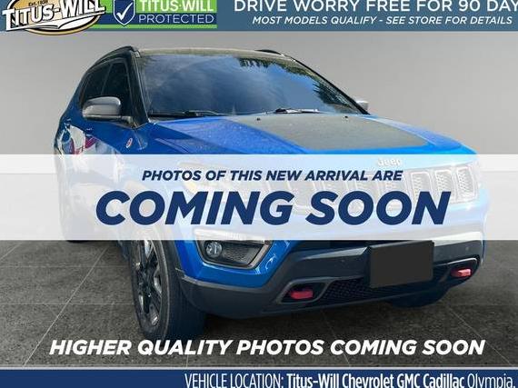JEEP COMPASS 2017 3C4NJDDB3HT667178 image