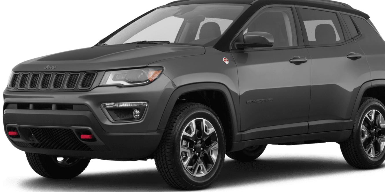 JEEP COMPASS 2017 3C4NJDDB5HT635736 image