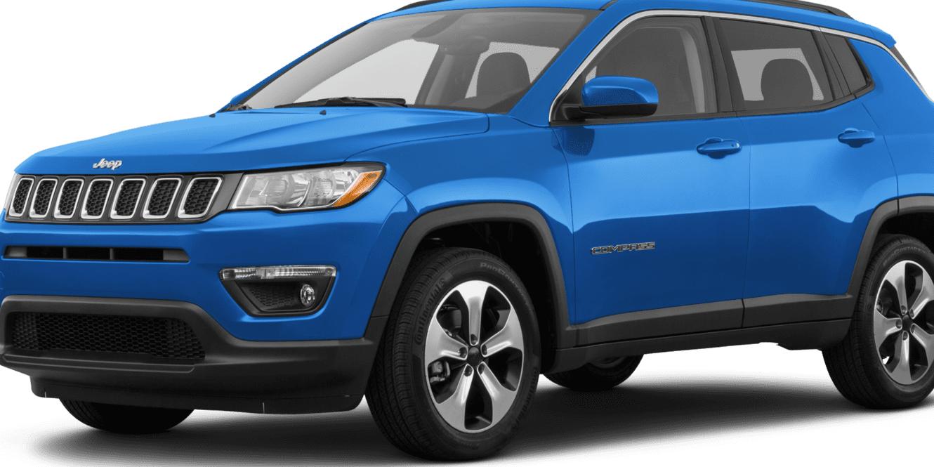 JEEP COMPASS 2017 3C4NJDBB5HT693140 image