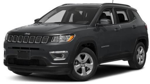 JEEP COMPASS 2017 3C4NJCBB9HT669594 image