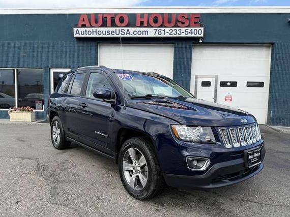 JEEP COMPASS 2017 1C4NJDEB8HD176108 image JEEP COMPASS 2017 1C4NJDEB8HD176108 image