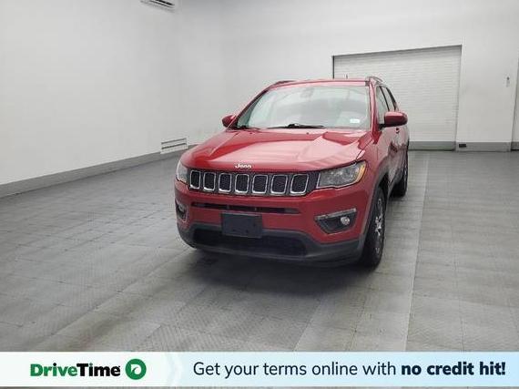 JEEP COMPASS 2017 3C4NJDBB4HT597158 image