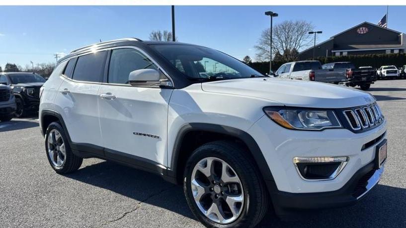 JEEP COMPASS 2017 3C4NJDCB7HT688293 image