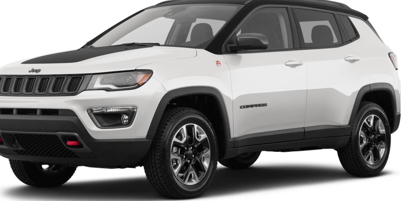 JEEP COMPASS 2017 3C4NJDDB7HT642137 image