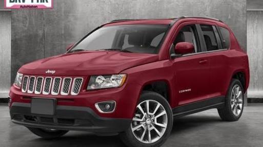 JEEP COMPASS 2017 1C4NJCEA9HD151249 image