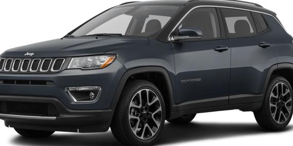 JEEP COMPASS 2017 3C4NJDCB0HT666703 image