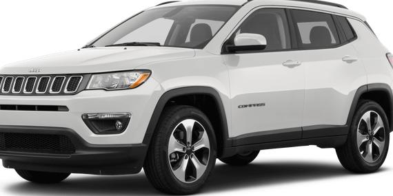 JEEP COMPASS 2017 3C4NJDBB5HT693090 image