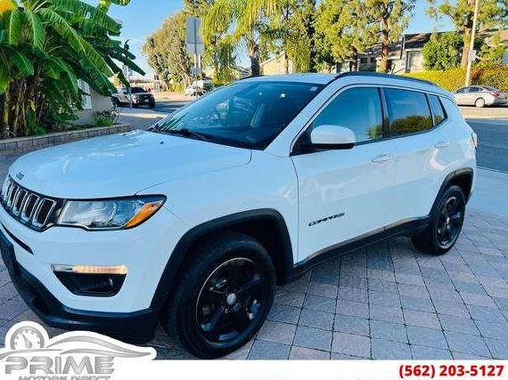 JEEP COMPASS 2017 3C4NJDBB0HT675001 image JEEP COMPASS 2017 3C4NJDBB0HT675001 image