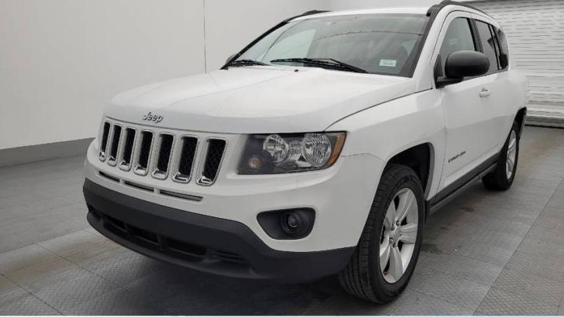 JEEP COMPASS 2017 1C4NJCBA1HD148253 image