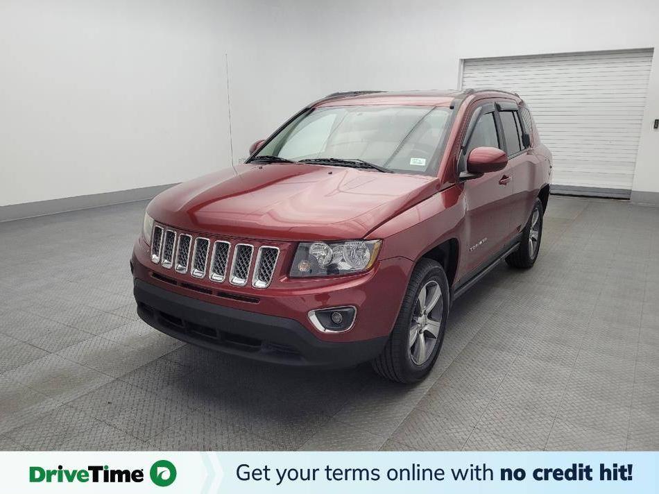 JEEP COMPASS 2017 1C4NJDEBXHD176272 image