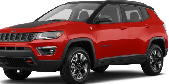JEEP COMPASS 2017 3C4NJDDB5HT632111 image
